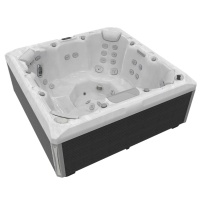 Гидромассажный спа-бассейн Wellis Mandala Life Premium Гидромассажный спа-бассейн Wellis Mandala Life Premium