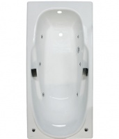 Ванна Jacob Delafon Adagio 170x80 с гидромассажем