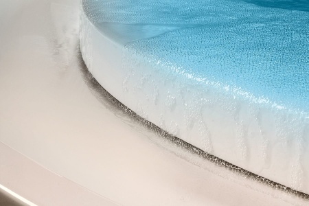 Переливной спа бассейн Treesse Fusion SPA 231