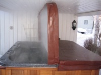 Зимний комплект (крышка, поддон, теплоизоляция обшивки, труб, чаши) для бассейна 12 м (Россия)