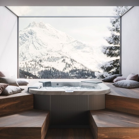 Спа бассейн Jacuzzi Delfi Спа бассейн Jacuzzi Delfi