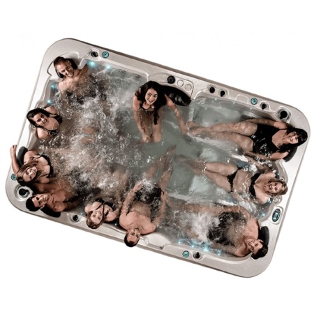 Спа бассейн Vortex Spas Palladium TOP