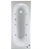 Ванна Castalia Castalia 170x70 (без ручек) с гидромассажем Ванна Castalia Castalia 170x70 (без ручек) с гидромассажем