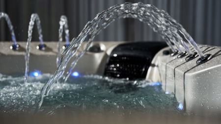 Гидромассажный СПА бассейн Joyee SPA London-L Гидромассажный СПА бассейн Joyee SPA London-L