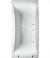 Ванна Relisan Xenia 150x75 с гидромассажем