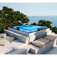 Спа бассейн Treesse ICE