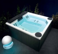 Спа бассейн Treesse Quarz Light 235 Спа бассейн Treesse Quarz Light 235