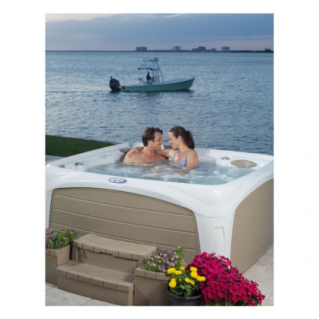 Гидромассажный спа-бассейн Dream Spa Crossover 740L Гидромассажный спа-бассейн Dream Spa Crossover 740L