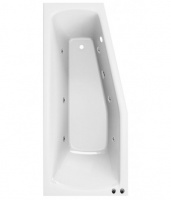 Ванна Relisan Aquarius 160x70 (Левая) с гидромассажем Ванна Relisan Aquarius 160x70 (Левая) с гидромассажем