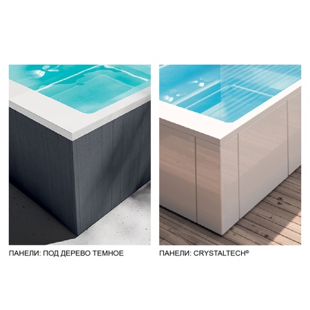 Спа бассейн Treesse Maya GP