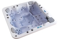 Гидромассажный спа-бассейн AstralPool / Aquavia Aqua 8