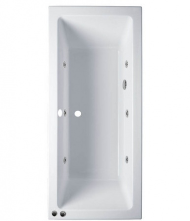 Ванна Riho Lusso 190x90 с гидромассажем